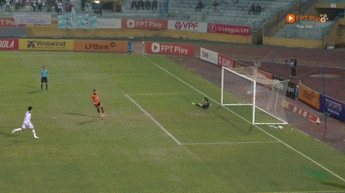 Lần đầu sau 12 năm, Hà Nội FC thua HAGL trên sân nhà ảnh 15