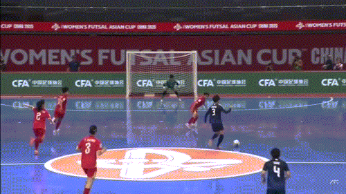 Futsal nữ Việt Nam không thể tạo bất ngờ trước Nhật Bản ảnh 17 Futsal nữ Việt Nam không thể tạo bất ngờ trước Nhật Bản ảnh 17