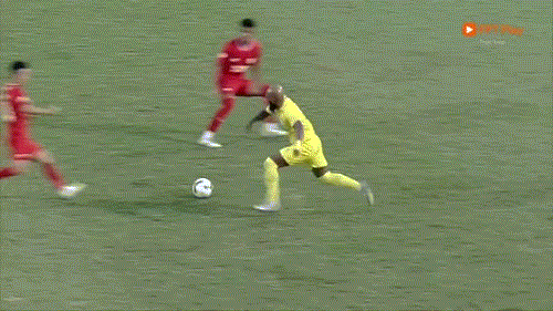 Lucas vùi dập mộng vô địch của Thể Công Viettel ảnh 5