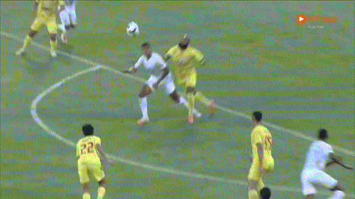 Thắng Đông Á Thanh Hoá, Nam Định vững ngôi đầu LPBank V-League 2024/25 ảnh 14