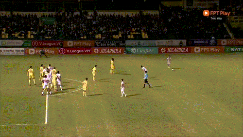 Thanh Hoá Đông Á bị Hải Phòng loại khỏi cúp Quốc gia ảnh 10 Thanh Hoá Đông Á bị Hải Phòng loại khỏi cúp Quốc gia ảnh 10