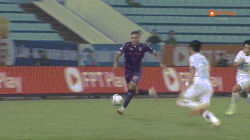 Đánh bại Bình Dương, Nam Định củng cố ngôi đầu LPBank V-League 2024/25 ảnh 6