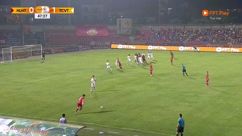 'Vua hoà' Hà Tĩnh lại hoà, lần này là Thể Công Viettel ảnh 23