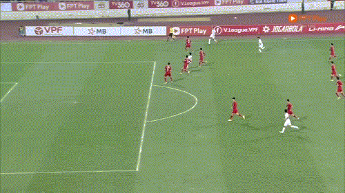 Đánh bại PVF-CAND, Thể Công Viettel vào tứ kết Cúp Quốc gia ảnh 11 Đánh bại PVF-CAND, Thể Công Viettel vào tứ kết Cúp Quốc gia ảnh 11