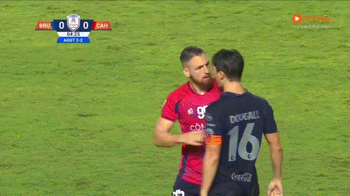 Thất bại trên chấm luân lưu trước Buriram United, CAHN lỡ cơ hội vô địch Đông Nam Á ảnh 19 Thất bại trên chấm luân lưu trước Buriram United, CAHN lỡ cơ hội vô địch Đông Nam Á ảnh 19