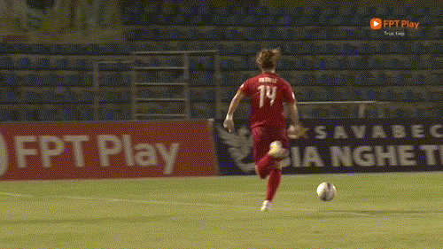 'Vua hoà' Hà Tĩnh lại hoà, lần này là Thể Công Viettel ảnh 20