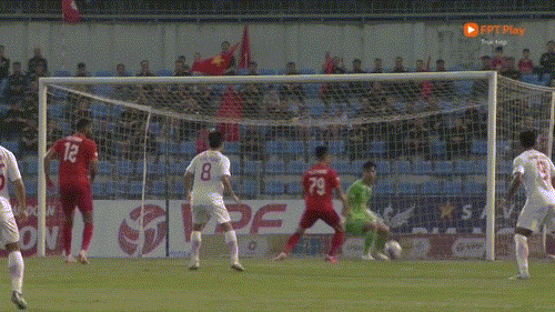 'Vua hoà' Hà Tĩnh lại hoà, lần này là Thể Công Viettel ảnh 14