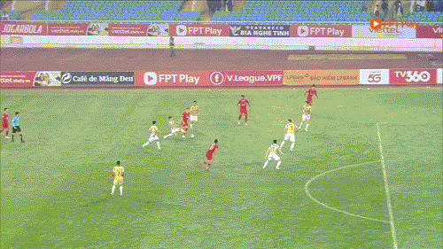 Thể Công Viettel vô địch lượt đi LPBank V-League 2024/25 ảnh 4