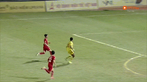 Lucas vùi dập mộng vô địch của Thể Công Viettel ảnh 18