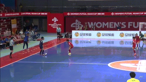 Futsal nữ Việt Nam không thể tạo bất ngờ trước Nhật Bản ảnh 10 Futsal nữ Việt Nam không thể tạo bất ngờ trước Nhật Bản ảnh 10