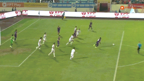 Đánh bại Bình Dương, Nam Định củng cố ngôi đầu LPBank V-League 2024/25 ảnh 11