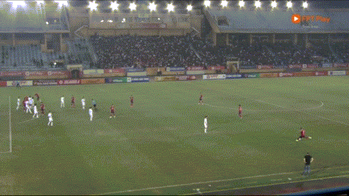 Nam Định lỡ cơ hội bứt phá trong cuộc đua vô địch ảnh 22 Nam Định lỡ cơ hội bứt phá trong cuộc đua vô địch ảnh 22