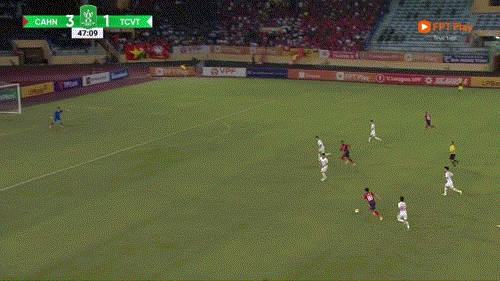 Xuất sắc đánh bại Thể Công Viettel, CAHN tiến vào chung kết Cúp Quốc gia gặp SLNA ảnh 14