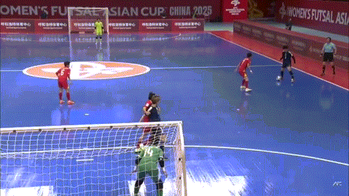 Futsal nữ Việt Nam không thể tạo bất ngờ trước Nhật Bản ảnh 23 Futsal nữ Việt Nam không thể tạo bất ngờ trước Nhật Bản ảnh 23