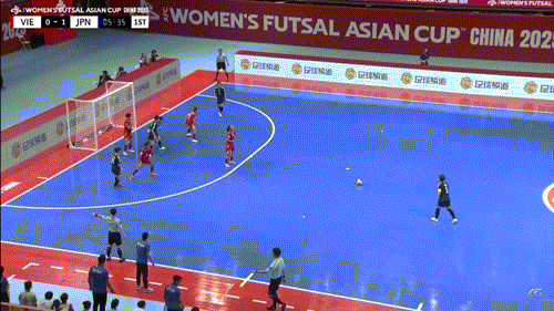 Futsal nữ Việt Nam không thể tạo bất ngờ trước Nhật Bản ảnh 16 Futsal nữ Việt Nam không thể tạo bất ngờ trước Nhật Bản ảnh 16