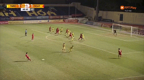 Lucas vùi dập mộng vô địch của Thể Công Viettel ảnh 12