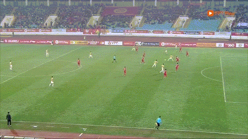 Thể Công Viettel vô địch lượt đi LPBank V-League 2024/25 ảnh 18