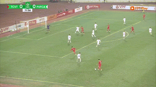 Đánh bại PVF-CAND, Thể Công Viettel vào tứ kết Cúp Quốc gia ảnh 15 Đánh bại PVF-CAND, Thể Công Viettel vào tứ kết Cúp Quốc gia ảnh 15