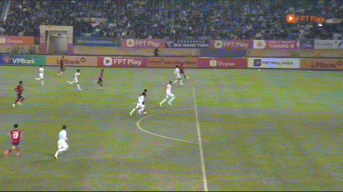 Nam Định lỡ cơ hội bứt phá trong cuộc đua vô địch ảnh 17 Nam Định lỡ cơ hội bứt phá trong cuộc đua vô địch ảnh 17