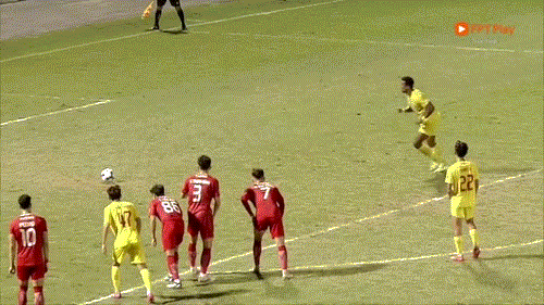 Lucas vùi dập mộng vô địch của Thể Công Viettel ảnh 10