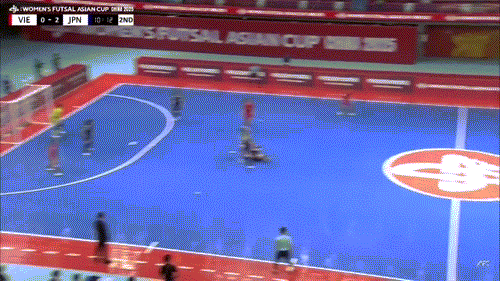 Futsal nữ Việt Nam không thể tạo bất ngờ trước Nhật Bản ảnh 24 Futsal nữ Việt Nam không thể tạo bất ngờ trước Nhật Bản ảnh 24