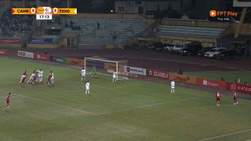 Nam Định lỡ cơ hội bứt phá trong cuộc đua vô địch ảnh 13 Nam Định lỡ cơ hội bứt phá trong cuộc đua vô địch ảnh 13