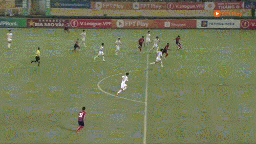 Xuất sắc đánh bại Thể Công Viettel, CAHN tiến vào chung kết Cúp Quốc gia gặp SLNA ảnh 9