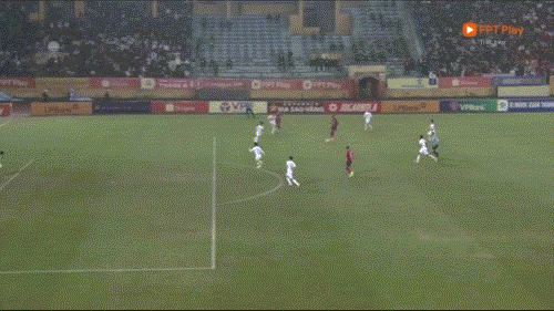 Nam Định lỡ cơ hội bứt phá trong cuộc đua vô địch ảnh 21 Nam Định lỡ cơ hội bứt phá trong cuộc đua vô địch ảnh 21