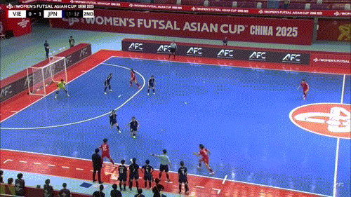 Futsal nữ Việt Nam không thể tạo bất ngờ trước Nhật Bản ảnh 21 Futsal nữ Việt Nam không thể tạo bất ngờ trước Nhật Bản ảnh 21