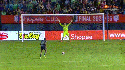 Thất bại trên chấm luân lưu trước Buriram United, CAHN lỡ cơ hội vô địch Đông Nam Á ảnh 35 Thất bại trên chấm luân lưu trước Buriram United, CAHN lỡ cơ hội vô địch Đông Nam Á ảnh 35