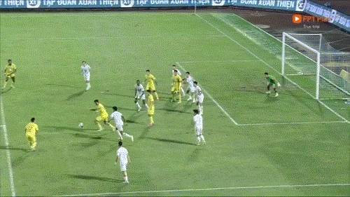 Thắng Đông Á Thanh Hoá, Nam Định vững ngôi đầu LPBank V-League 2024/25 ảnh 28