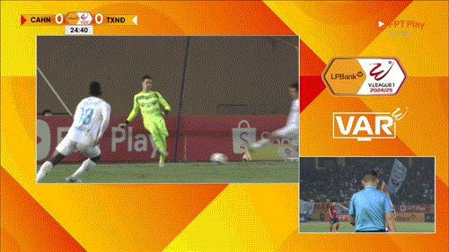 Nam Định lỡ cơ hội bứt phá trong cuộc đua vô địch ảnh 15 Nam Định lỡ cơ hội bứt phá trong cuộc đua vô địch ảnh 15