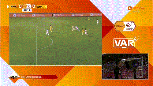 Hải Phòng hòa SLNA trong một buổi tối kém may ảnh 17