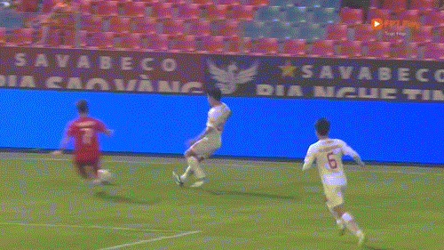 'Vua hoà' Hà Tĩnh lại hoà, lần này là Thể Công Viettel ảnh 13