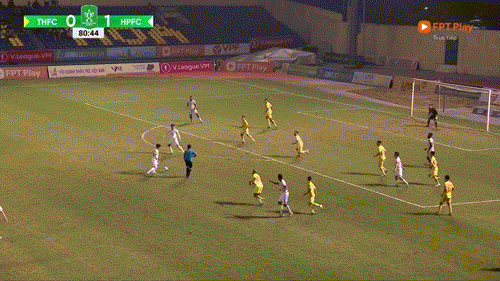 Thanh Hoá Đông Á bị Hải Phòng loại khỏi cúp Quốc gia ảnh 17 Thanh Hoá Đông Á bị Hải Phòng loại khỏi cúp Quốc gia ảnh 17