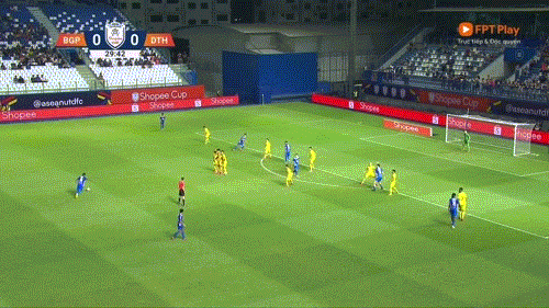 Thanh Hoá lỡ chiến thắng trước Pathum United ảnh 14