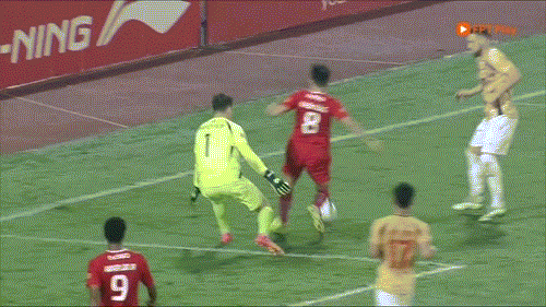 Thể Công Viettel vô địch lượt đi LPBank V-League 2024/25 ảnh 17