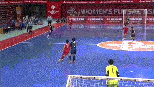 Futsal nữ Việt Nam không thể tạo bất ngờ trước Nhật Bản ảnh 14 Futsal nữ Việt Nam không thể tạo bất ngờ trước Nhật Bản ảnh 14