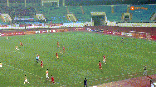 Thể Công Viettel vô địch lượt đi LPBank V-League 2024/25 ảnh 16