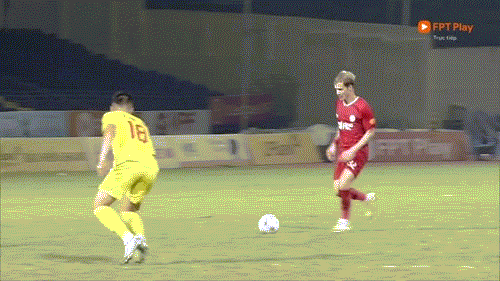 Lucas vùi dập mộng vô địch của Thể Công Viettel ảnh 20