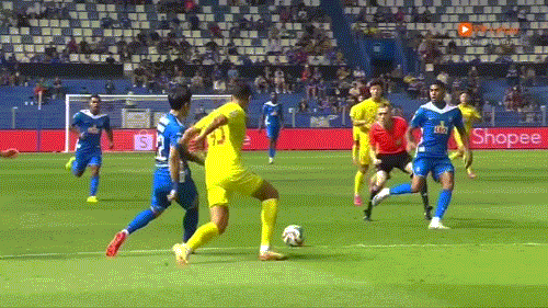 Thanh Hoá lỡ chiến thắng trước Pathum United ảnh 10