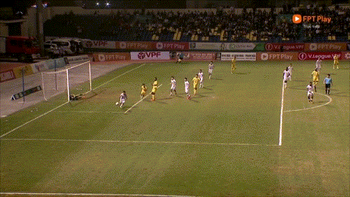 Thanh Hoá Đông Á bị Hải Phòng loại khỏi cúp Quốc gia ảnh 14 Thanh Hoá Đông Á bị Hải Phòng loại khỏi cúp Quốc gia ảnh 14