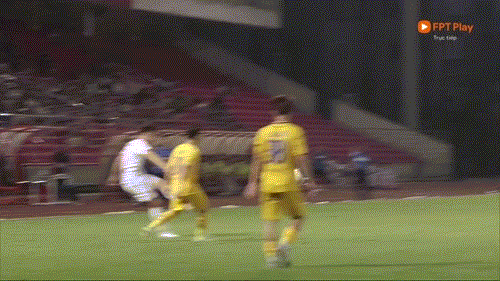 Hải Phòng hòa SLNA trong một buổi tối kém may ảnh 18