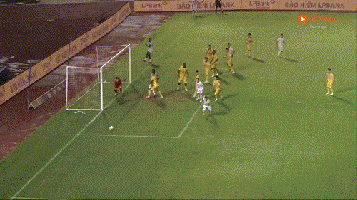 Hải Phòng hòa SLNA trong một buổi tối kém may ảnh 10