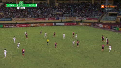 Xuất sắc đánh bại Thể Công Viettel, CAHN tiến vào chung kết Cúp Quốc gia gặp SLNA ảnh 15