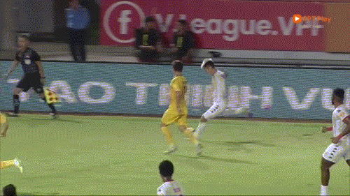 Hải Phòng hòa SLNA trong một buổi tối kém may ảnh 11