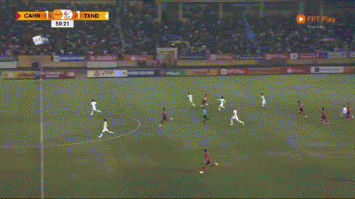 Nam Định lỡ cơ hội bứt phá trong cuộc đua vô địch ảnh 20 Nam Định lỡ cơ hội bứt phá trong cuộc đua vô địch ảnh 20