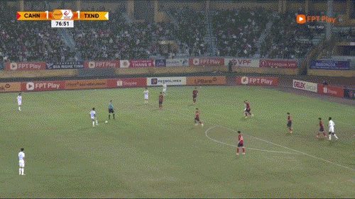 Nam Định lỡ cơ hội bứt phá trong cuộc đua vô địch ảnh 24 Nam Định lỡ cơ hội bứt phá trong cuộc đua vô địch ảnh 24