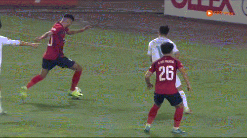 Nam Định lỡ cơ hội bứt phá trong cuộc đua vô địch ảnh 18 Nam Định lỡ cơ hội bứt phá trong cuộc đua vô địch ảnh 18