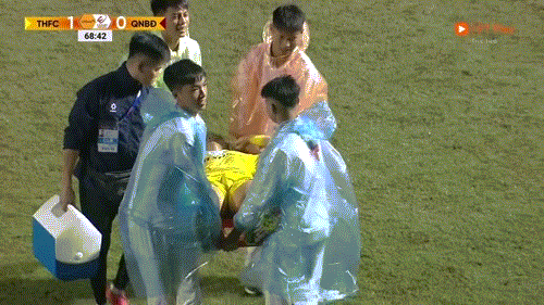 Bình Định thoát hiểm nhờ bàn thắng vàng của Vũ Minh Tuấn ảnh 18